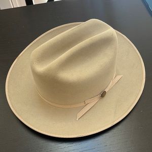 Stetson Open Road Royal Deluxe Hat